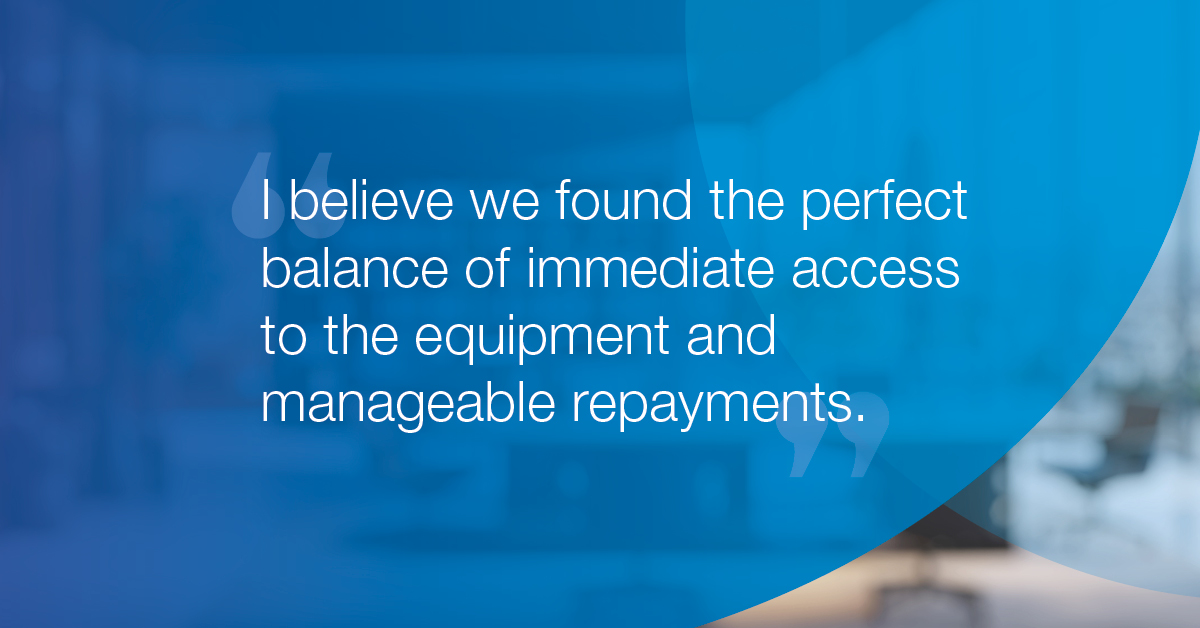 Braemar - Case Study - Cumbria Health Ltd - Quote image