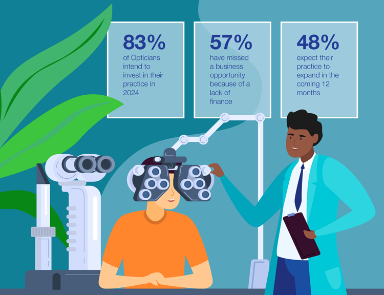 BSI - Optical - January 2024 - Stats infographic image